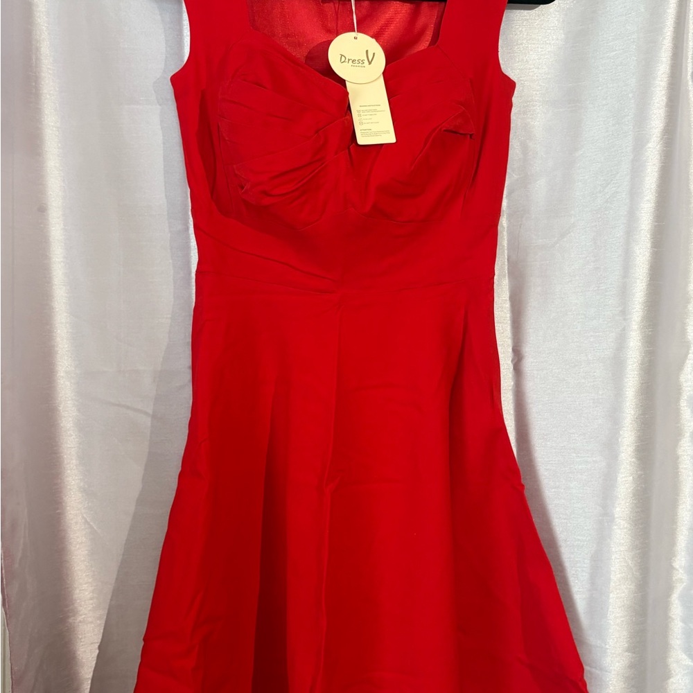 Express Scarlet Mini Dress NWT size M